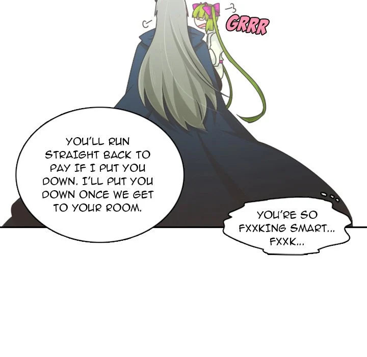 Go Away, Mr.Demon Chapter 110 - Page 79