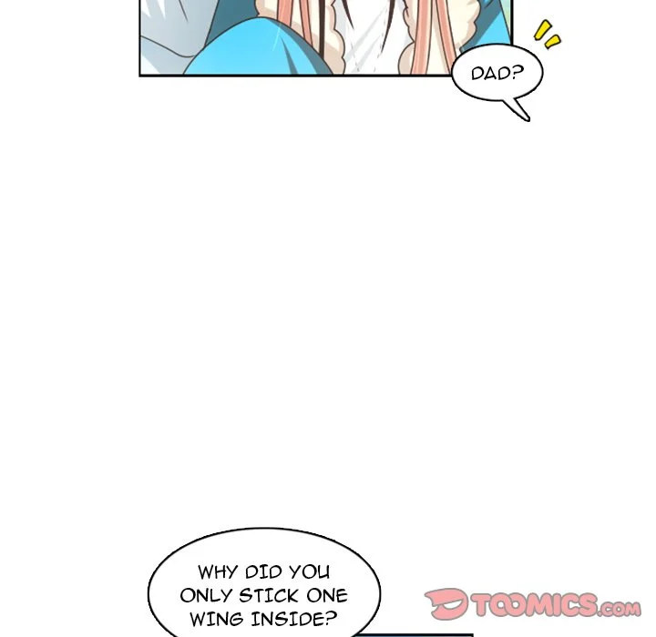 Go Away, Mr.Demon Chapter 111 - Page 10