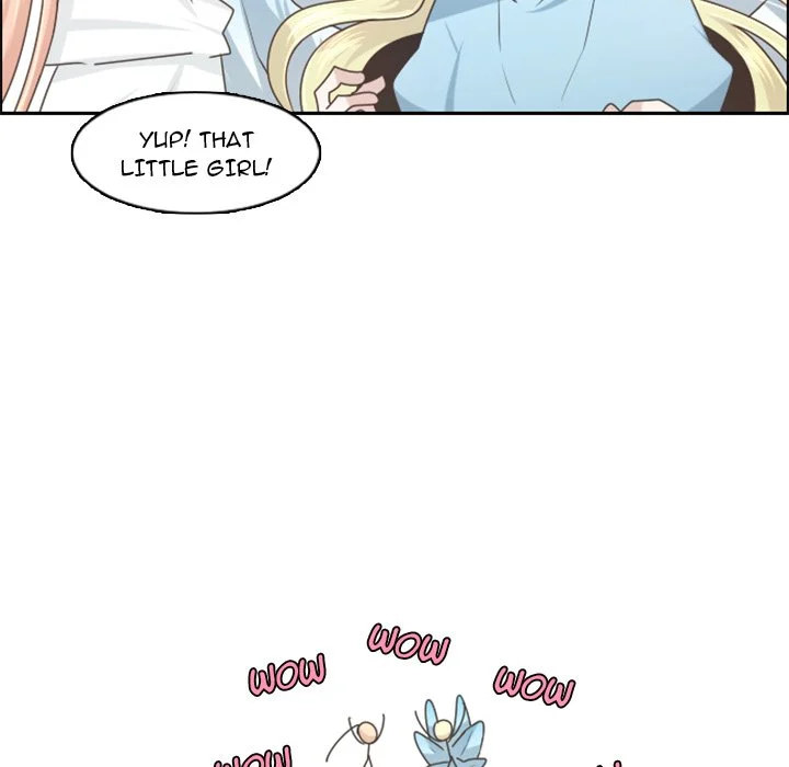 Go Away, Mr.Demon Chapter 111 - Page 25