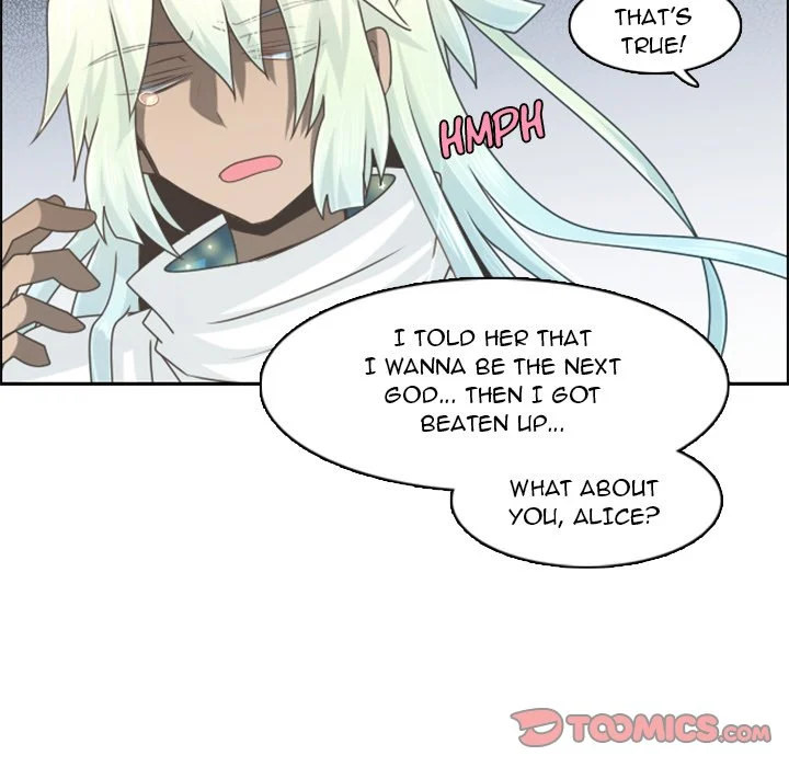 Go Away, Mr.Demon Chapter 111 - Page 36