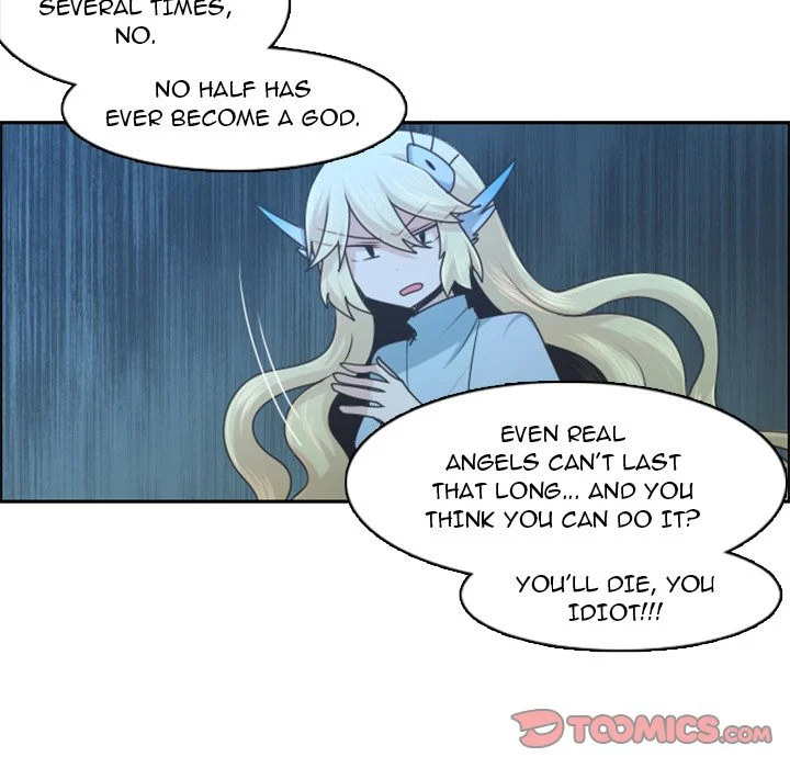 Go Away, Mr.Demon Chapter 111 - Page 50