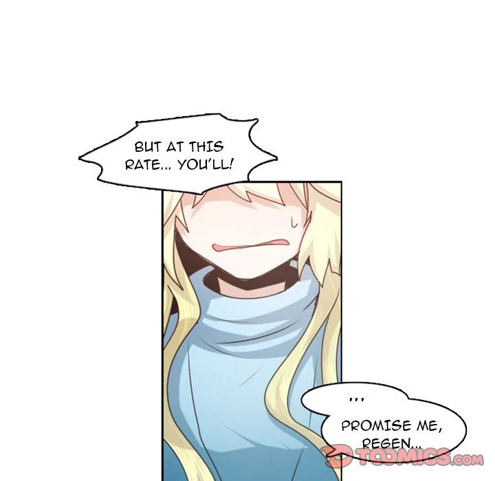 Go Away, Mr.Demon Chapter 111 - Page 54