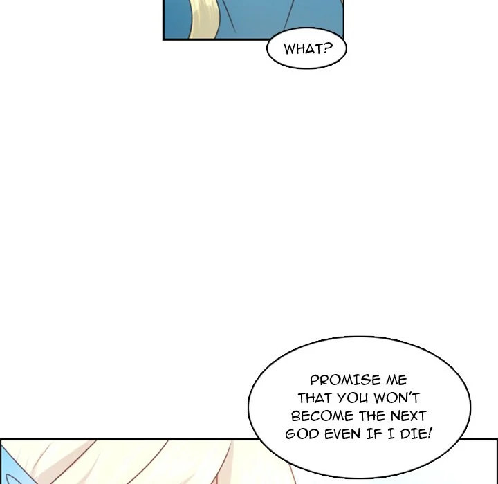 Go Away, Mr.Demon Chapter 111 - Page 55