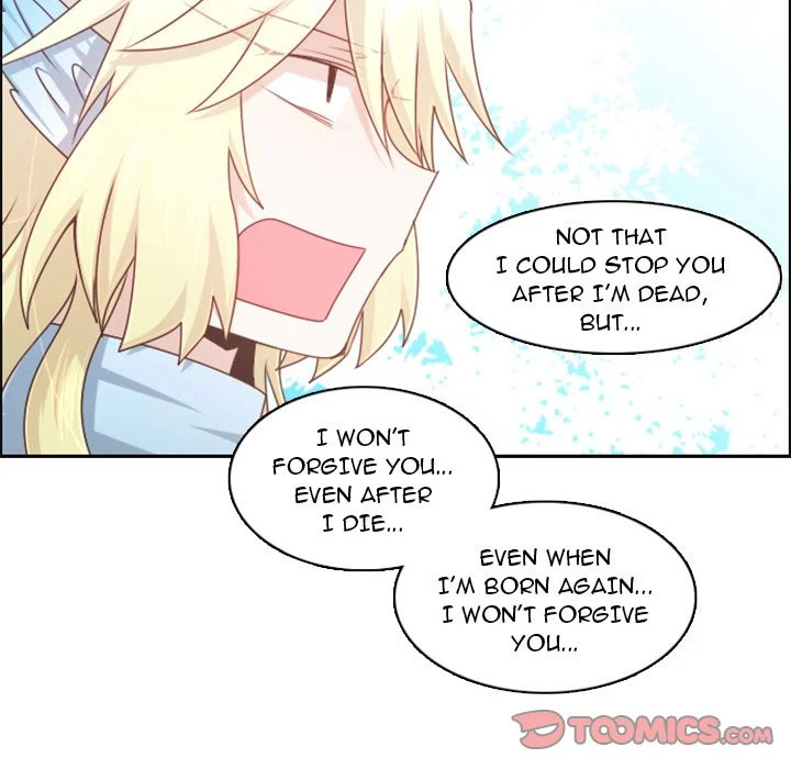 Go Away, Mr.Demon Chapter 111 - Page 56