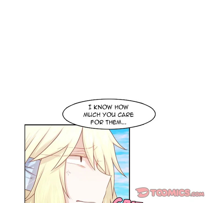 Go Away, Mr.Demon Chapter 111 - Page 60