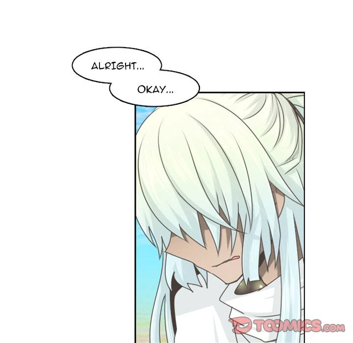 Go Away, Mr.Demon Chapter 111 - Page 62