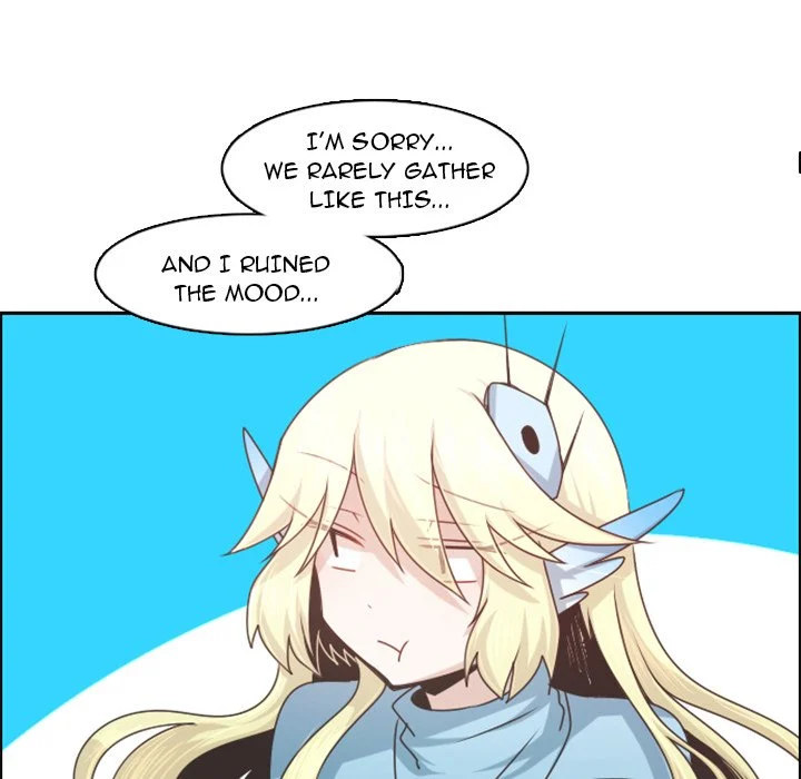 Go Away, Mr.Demon Chapter 111 - Page 67