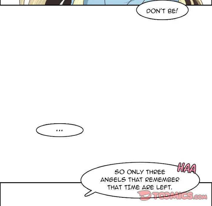 Go Away, Mr.Demon Chapter 111 - Page 68