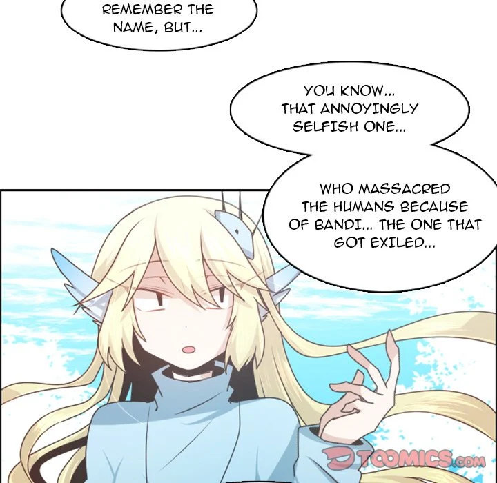 Go Away, Mr.Demon Chapter 111 - Page 70