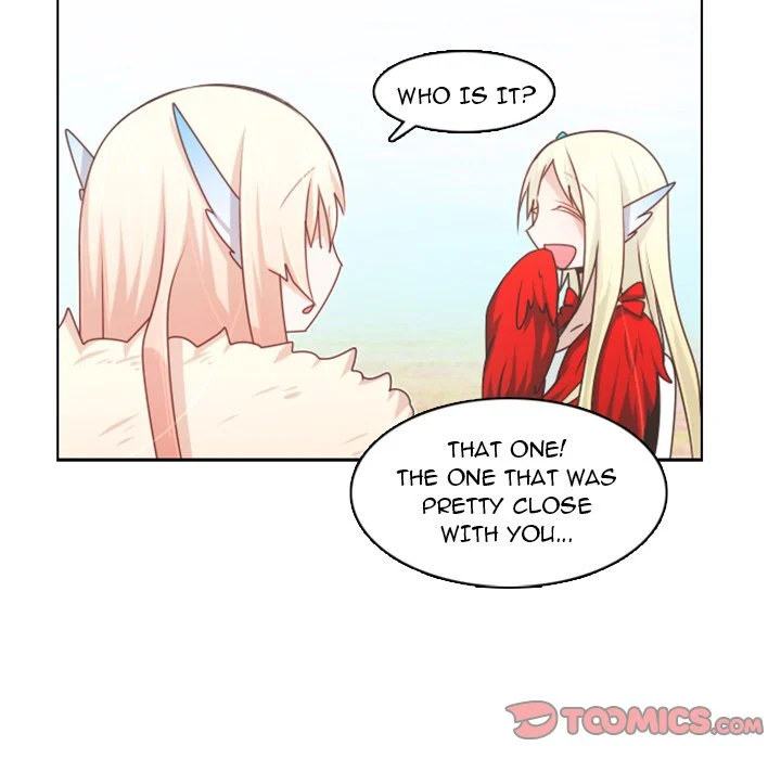 Go Away, Mr.Demon Chapter 111 - Page 72