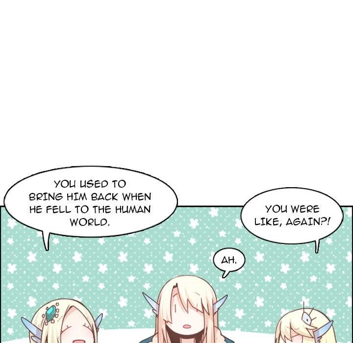 Go Away, Mr.Demon Chapter 111 - Page 73