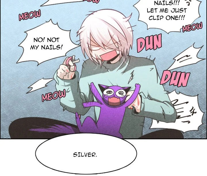 Go Away, Mr.Demon Chapter 111 - Page 81