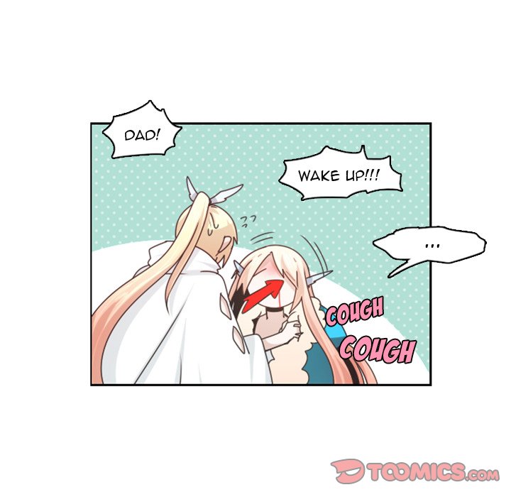 Go Away, Mr.Demon Chapter 112 - Page 22