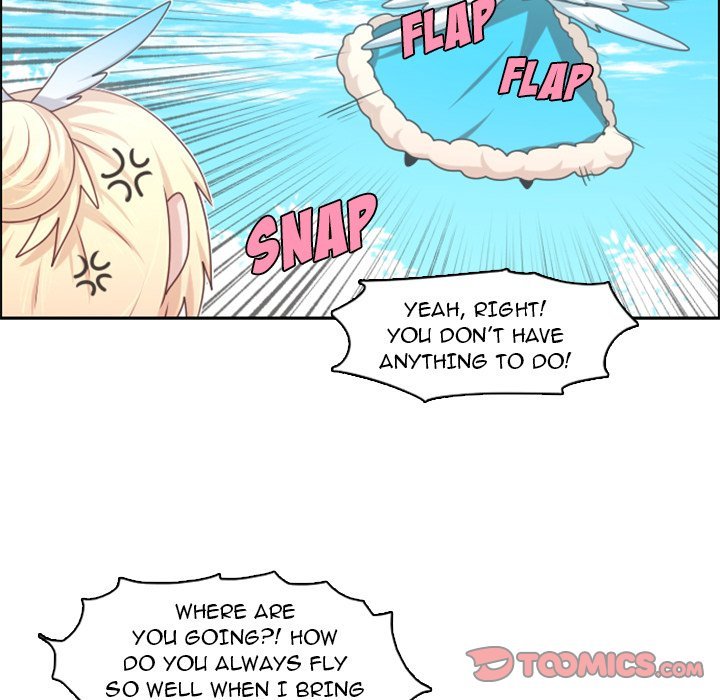 Go Away, Mr.Demon Chapter 113 - Page 20