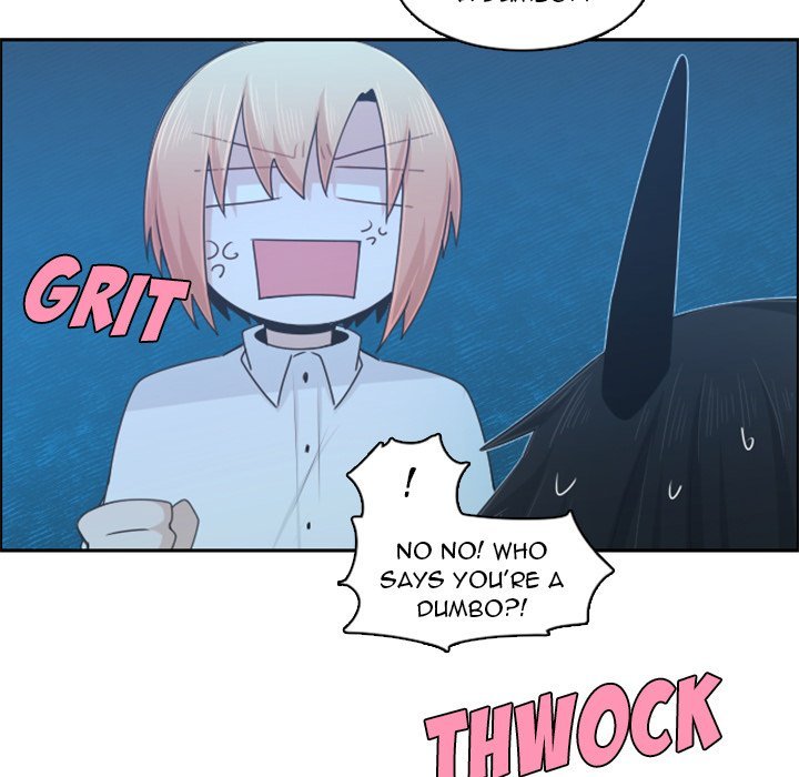 Go Away, Mr.Demon Chapter 113 - Page 47