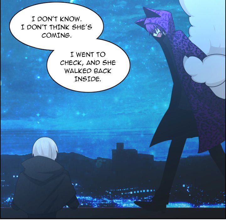 Go Away, Mr.Demon Chapter 113 - Page 58
