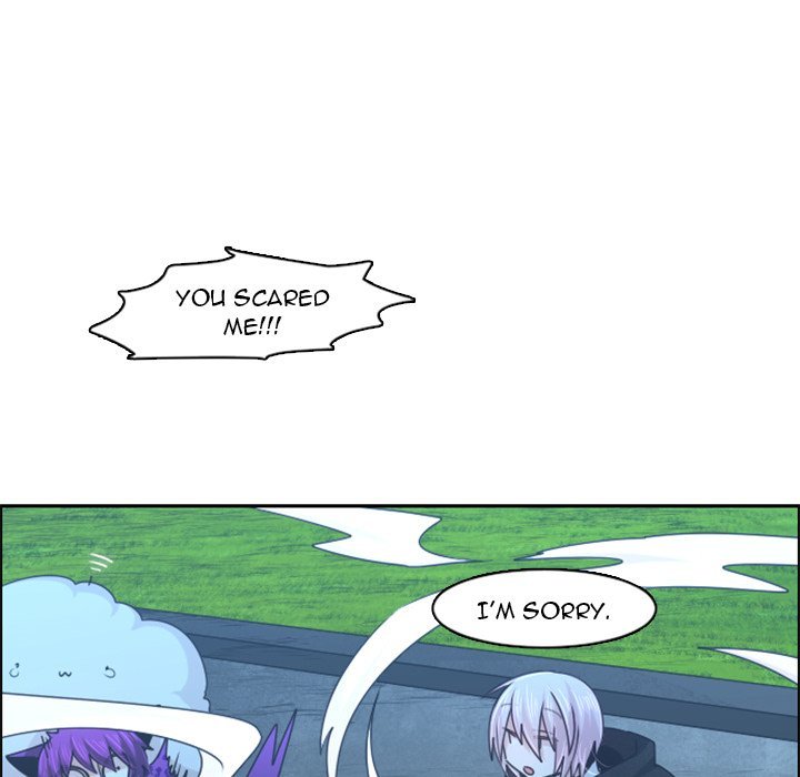 Go Away, Mr.Demon Chapter 113 - Page 70