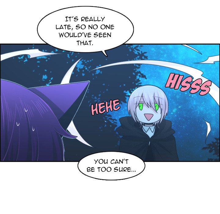 Go Away, Mr.Demon Chapter 113 - Page 72