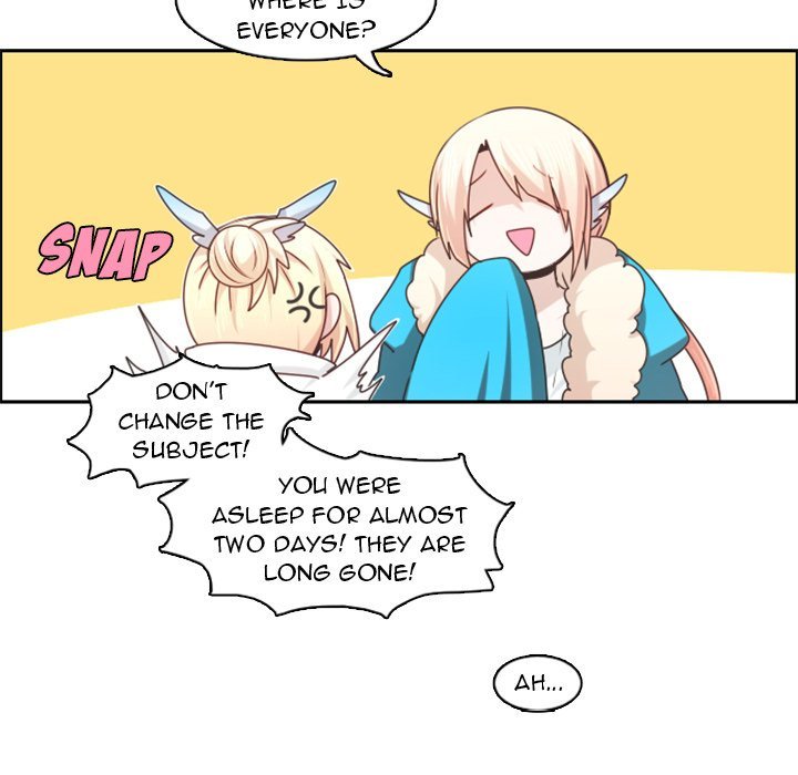 Go Away, Mr.Demon Chapter 113 - Page 9