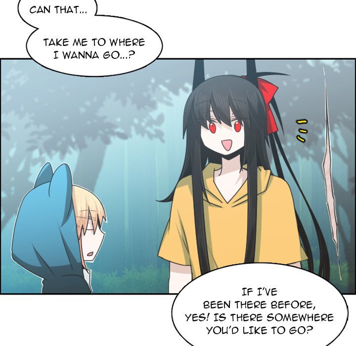 Go Away, Mr.Demon Chapter 114 - Page 31