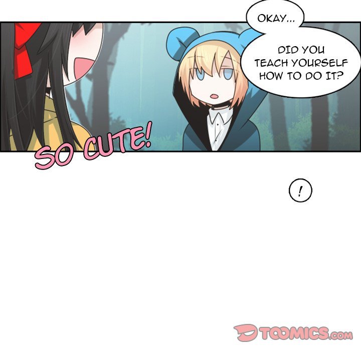 Go Away, Mr.Demon Chapter 114 - Page 34