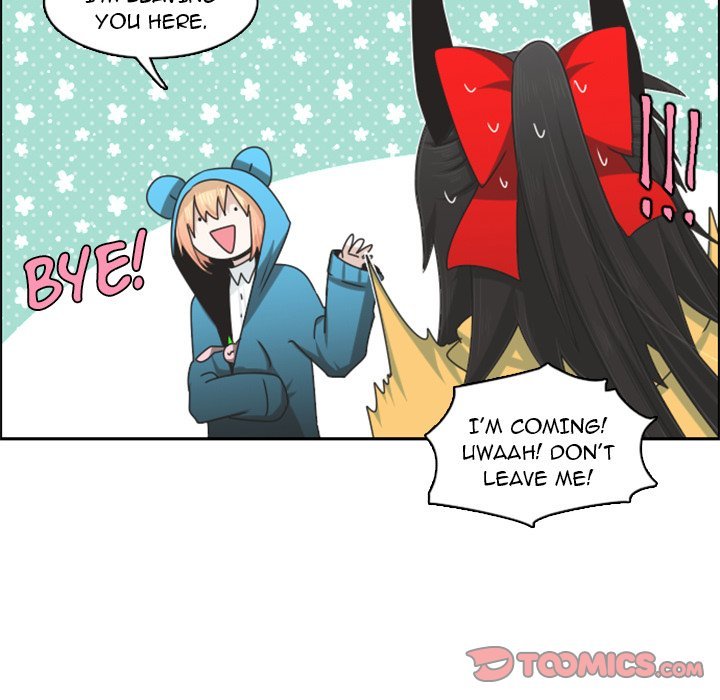 Go Away, Mr.Demon Chapter 114 - Page 52