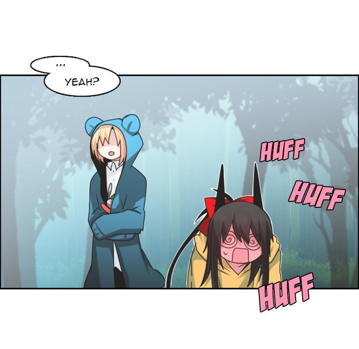 Go Away, Mr.Demon Chapter 114 - Page 77