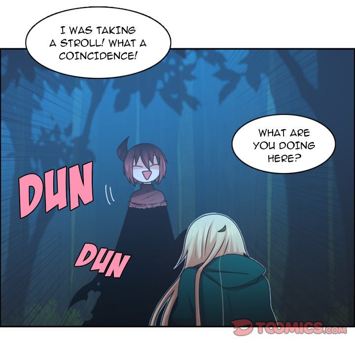 Go Away, Mr.Demon Chapter 115 - Page 54