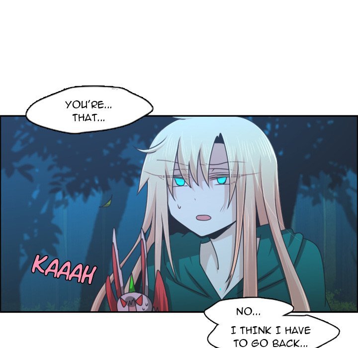 Go Away, Mr.Demon Chapter 115 - Page 57