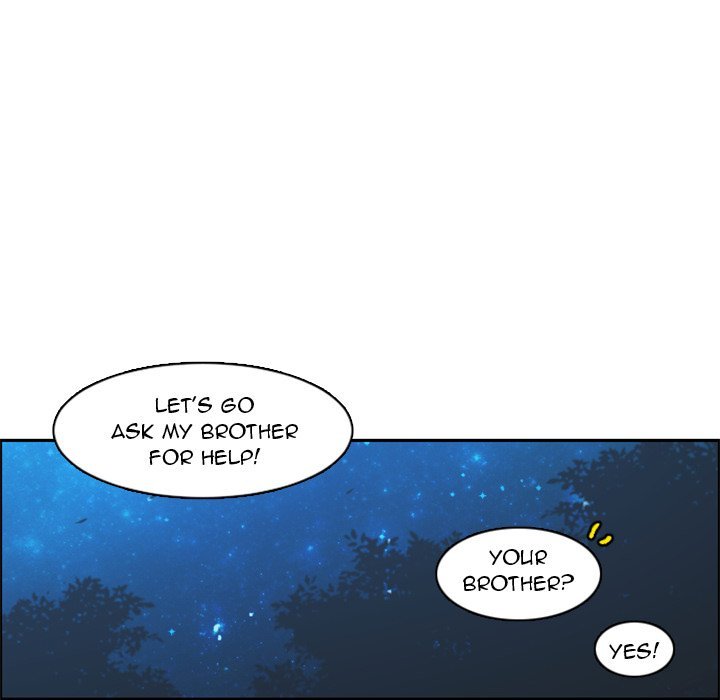 Go Away, Mr.Demon Chapter 115 - Page 61