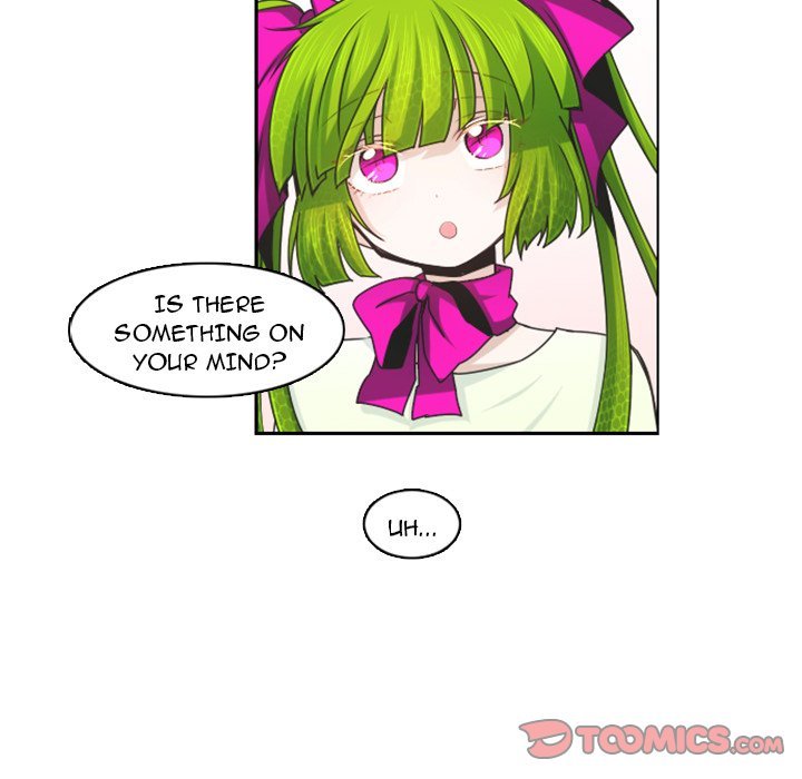 Go Away, Mr.Demon Chapter 115 - Page 8