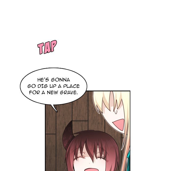 Go Away, Mr.Demon Chapter 116 - Page 12