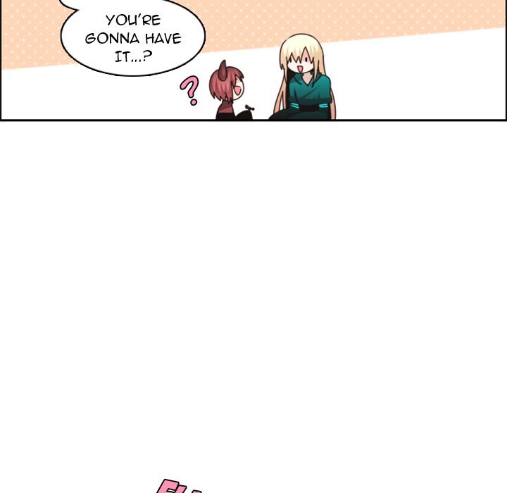 Go Away, Mr.Demon Chapter 116 - Page 24