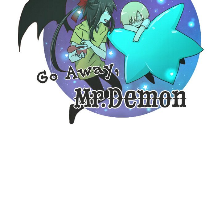 Go Away, Mr.Demon Chapter 116 - Page 34