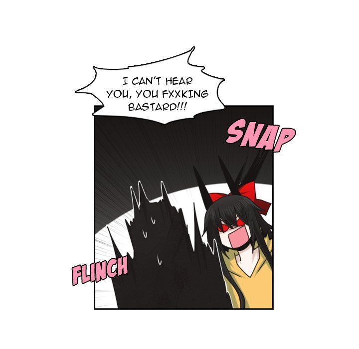 Go Away, Mr.Demon Chapter 116 - Page 61