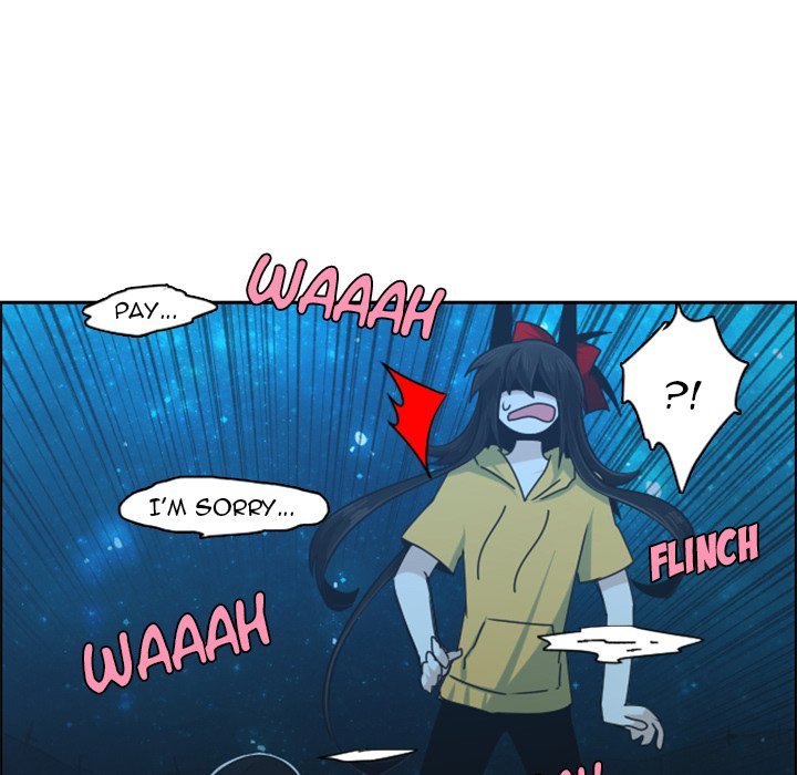 Go Away, Mr.Demon Chapter 116 - Page 71