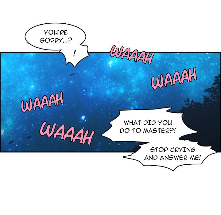 Go Away, Mr.Demon Chapter 116 - Page 73