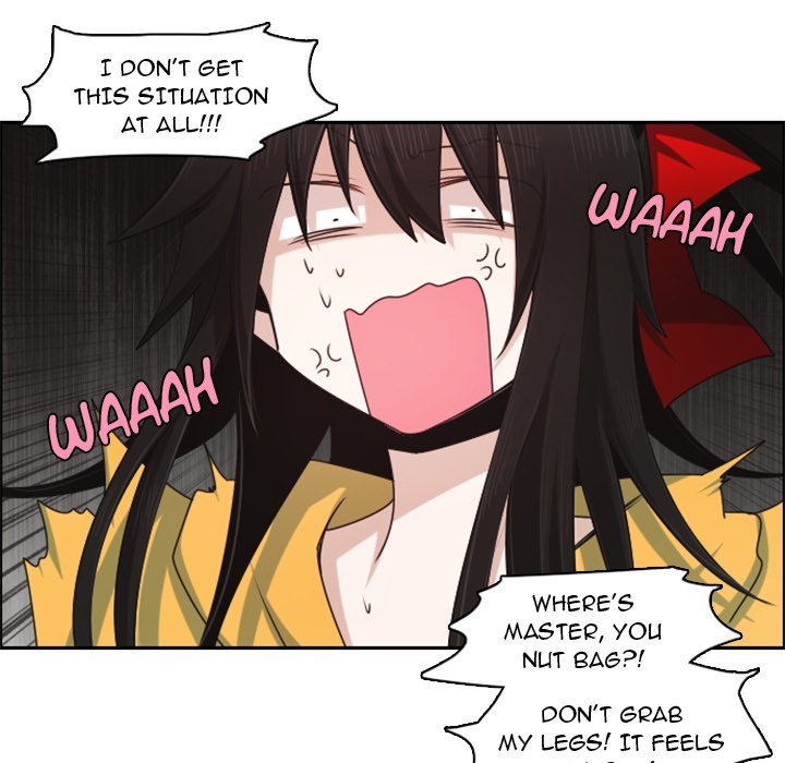Go Away, Mr.Demon Chapter 116 - Page 76