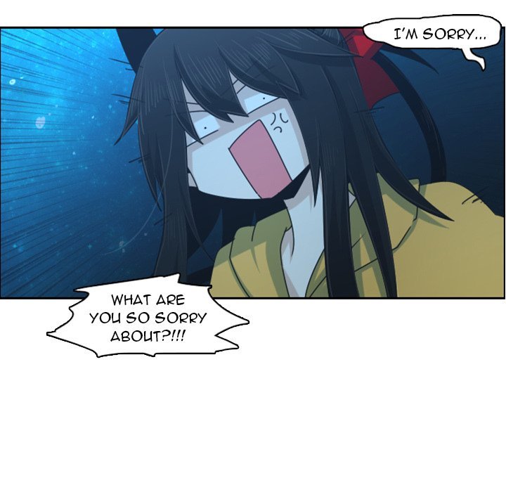 Go Away, Mr.Demon Chapter 116 - Page 83