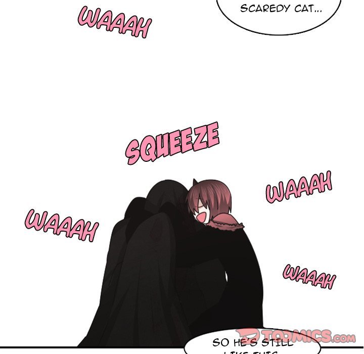 Go Away, Mr.Demon Chapter 116 - Page 86