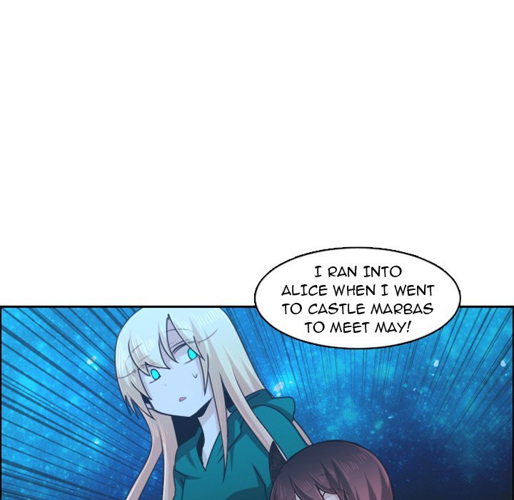 Go Away, Mr.Demon Chapter 117 - Page 59