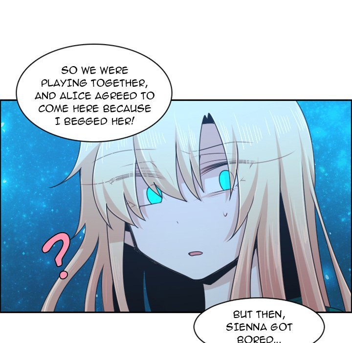 Go Away, Mr.Demon Chapter 117 - Page 61