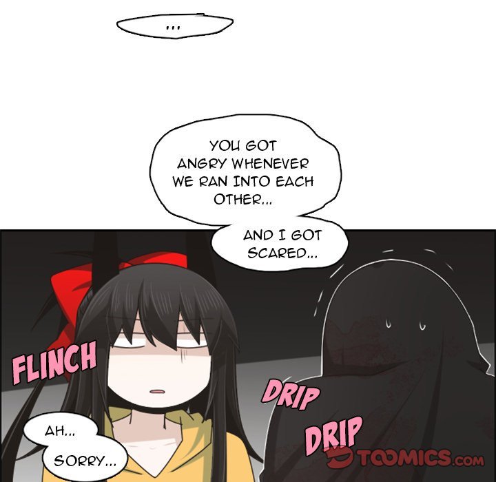 Go Away, Mr.Demon Chapter 117 - Page 74