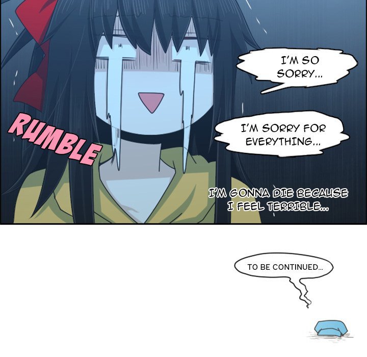 Go Away, Mr.Demon Chapter 117 - Page 81