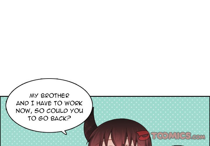 Go Away, Mr.Demon Chapter 118 - Page 2