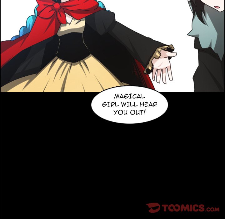 Go Away, Mr.Demon Chapter 118 - Page 42