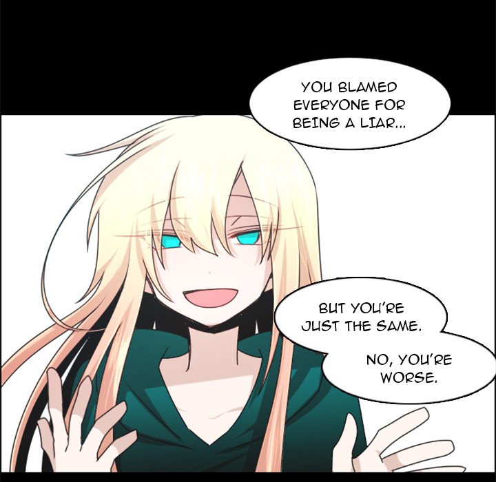 Go Away, Mr.Demon Chapter 118 - Page 76