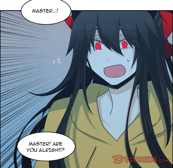 Go Away, Mr.Demon Chapter 118 - Page 86