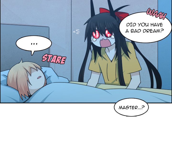 Go Away, Mr.Demon Chapter 118 - Page 88