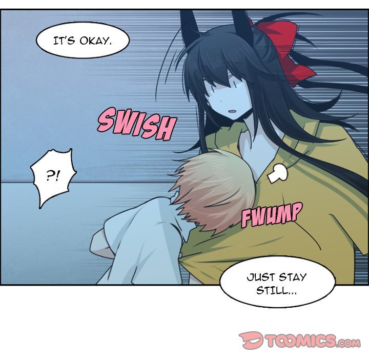 Go Away, Mr.Demon Chapter 119 - Page 24
